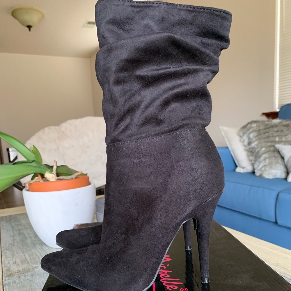 Anne Michelle boots